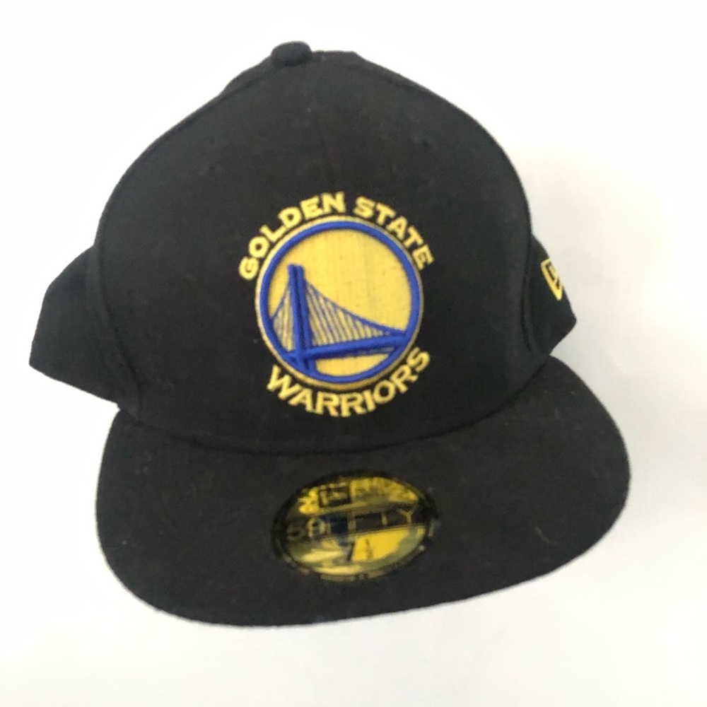 New Era Golden State Warriors hat